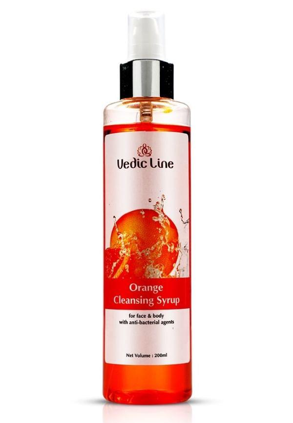 Orange Cleansing Syrup