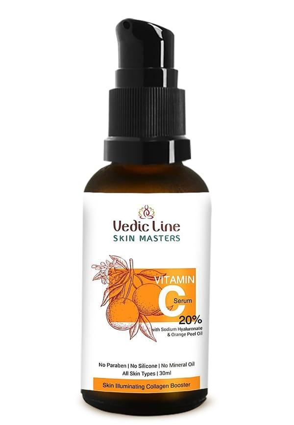 Vitamin C serum