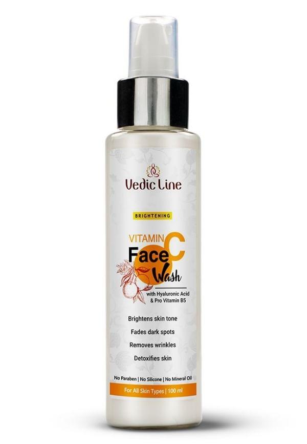 Vitamin C Face Wash