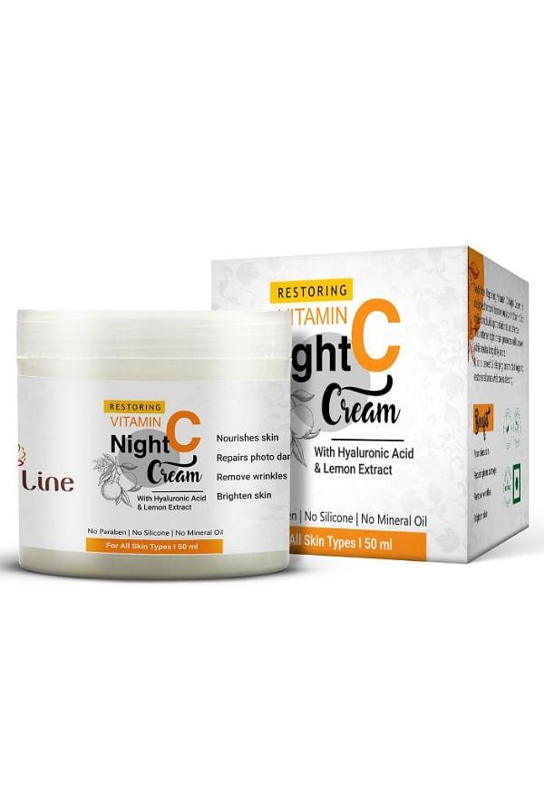 Vitamin C Night Cream