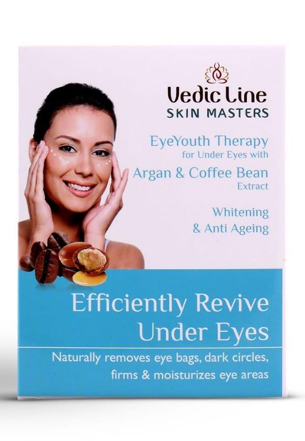 Skin Master EyeYouth Therapy For Under Eyes With Argan & Coffee Bean Extract