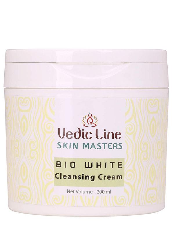 Skin Masters Bio White Cleansing Cream Reduce Suntan, Blemishes & Pigmentation
