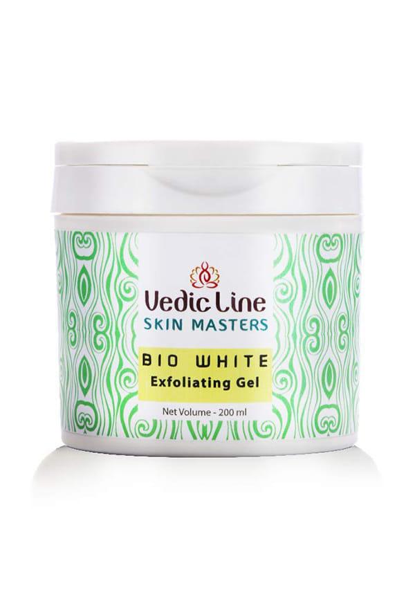 Skin Masters Bio White Exfoliating Gel Reduce Dull Skin, Dead Cells