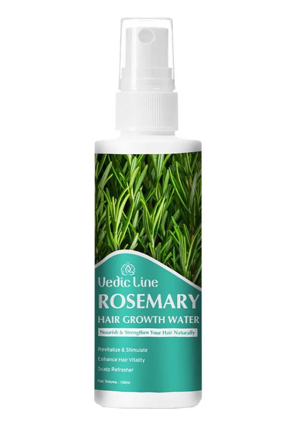 Rosemary Hair Growth Water with Rosemary Oil