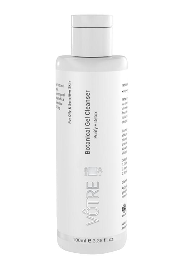 Botanical Gel Cleaner