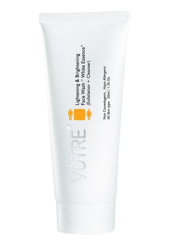 Lightening & Brightening Face Wash “White Essence”