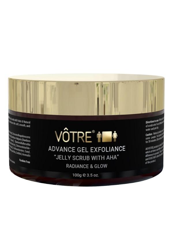 ADVANCE GEL EXFOLIANCE “JELLY SCRUB WITH AHA”