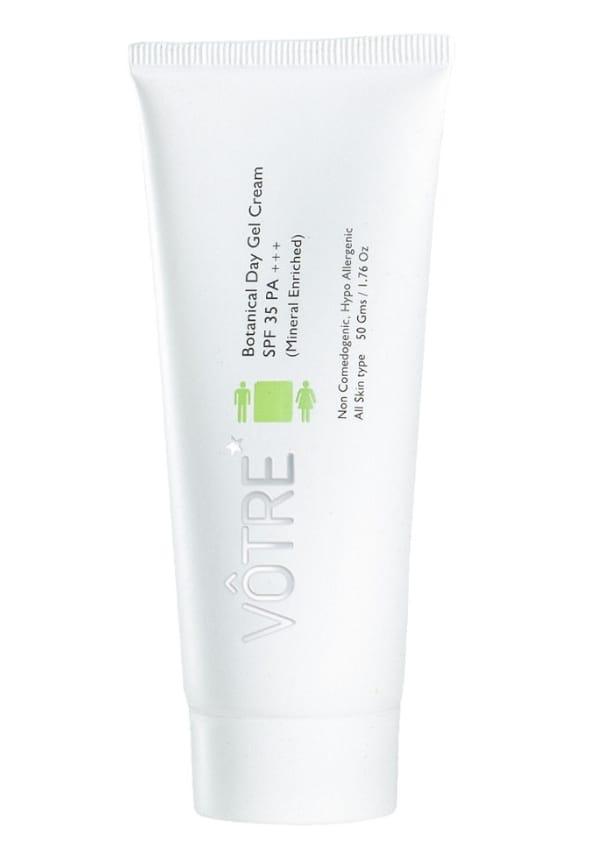 Botanical Day Gel Crème Spf 35 Pa+++