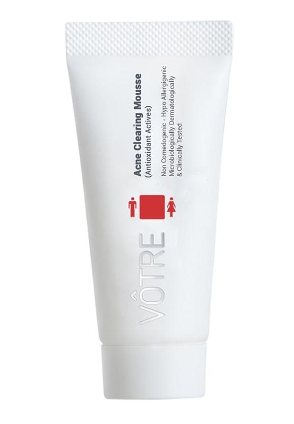 Acne Clearing Mousse