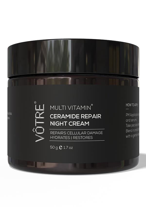 Multi Vitamin And Rejuvenating Night Crème