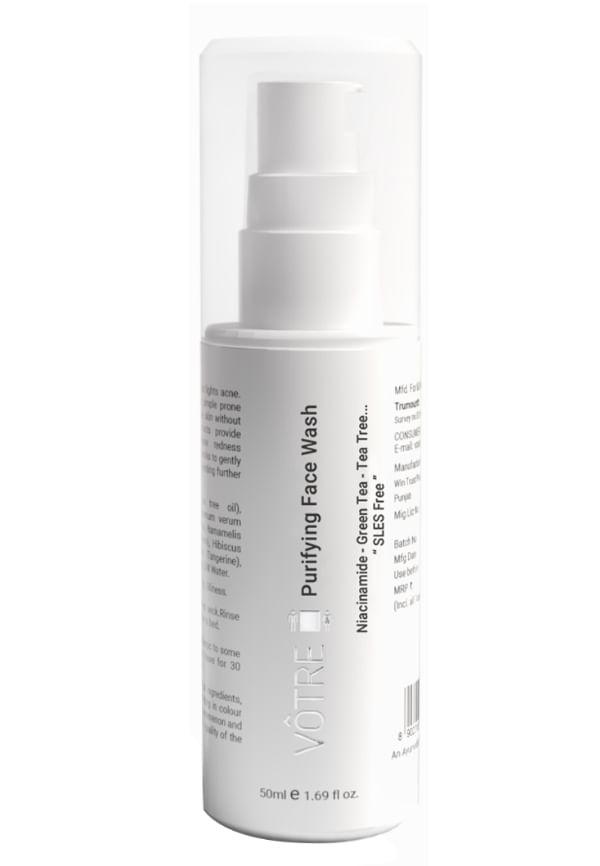 Purifying Face Wash