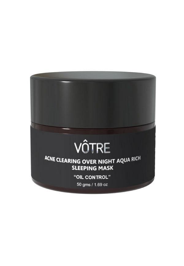 Acne Clearing Over Night Aqua Rich Sleeping Mask Mini