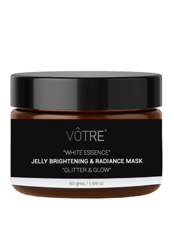 Jelly Brightening & Radiance Mask