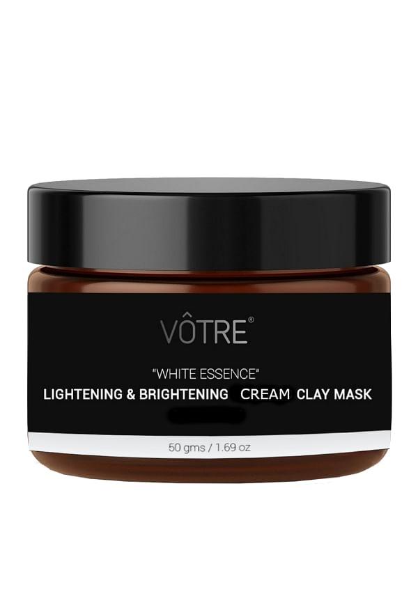 Lightening & Brightening Whipped Clay Mask