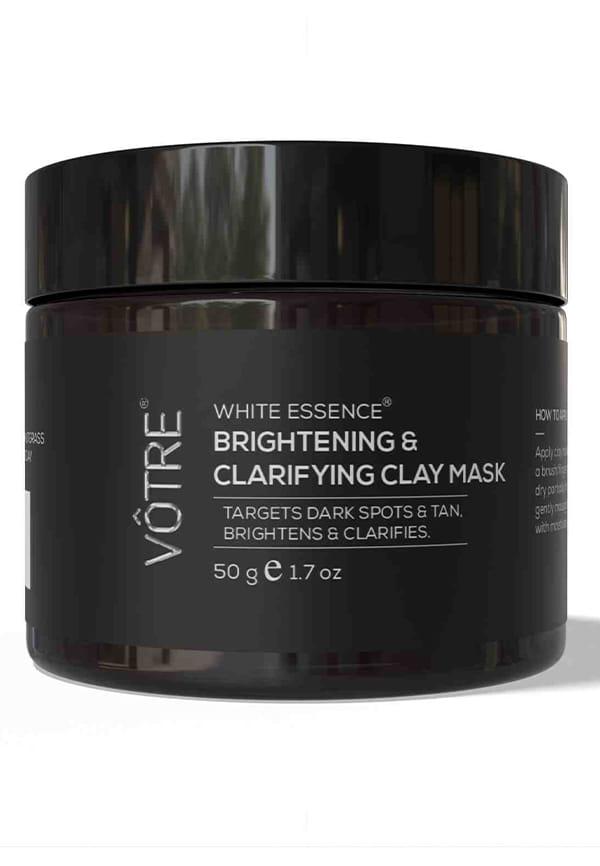 Lightening & Brightening Whipped Clay Mask
