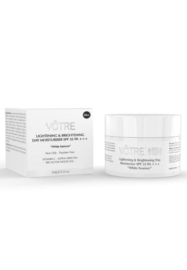 Lightening & Brightening Day Moisturiser Spf 35 Pa +++