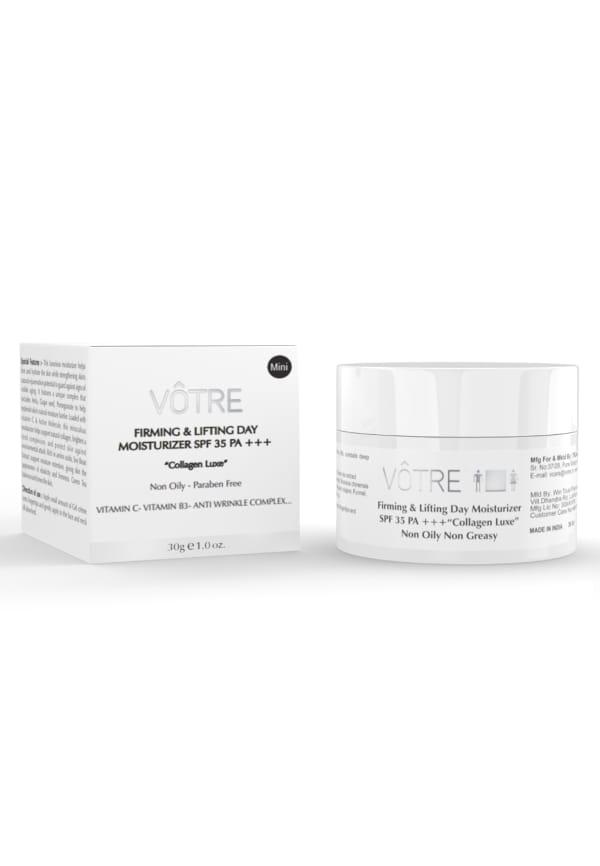 Firming & Lifting Day Moisturizer Spf 35 Pa +++