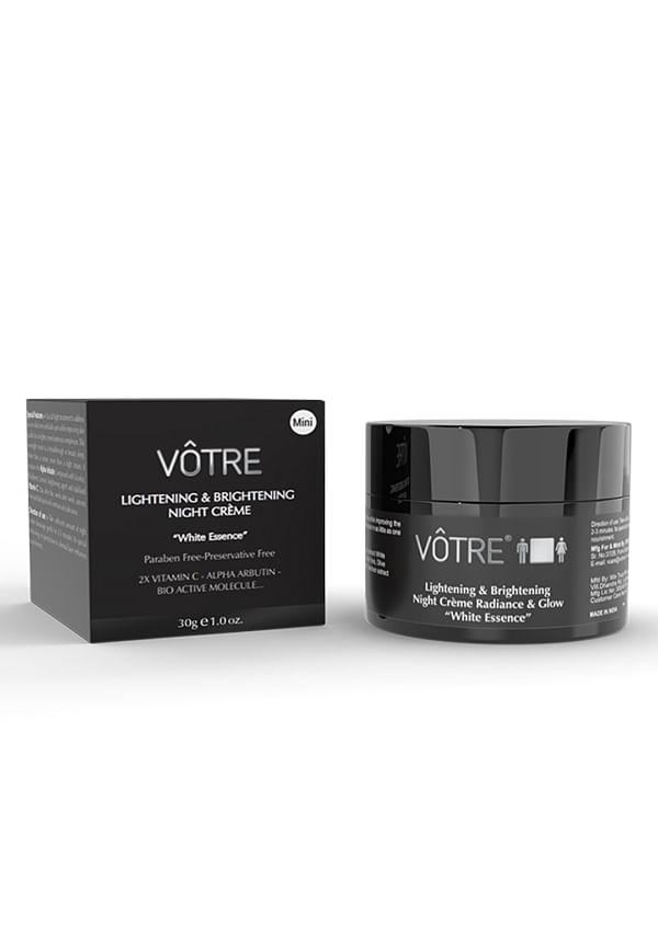 Lightening & Brightening Night Crème