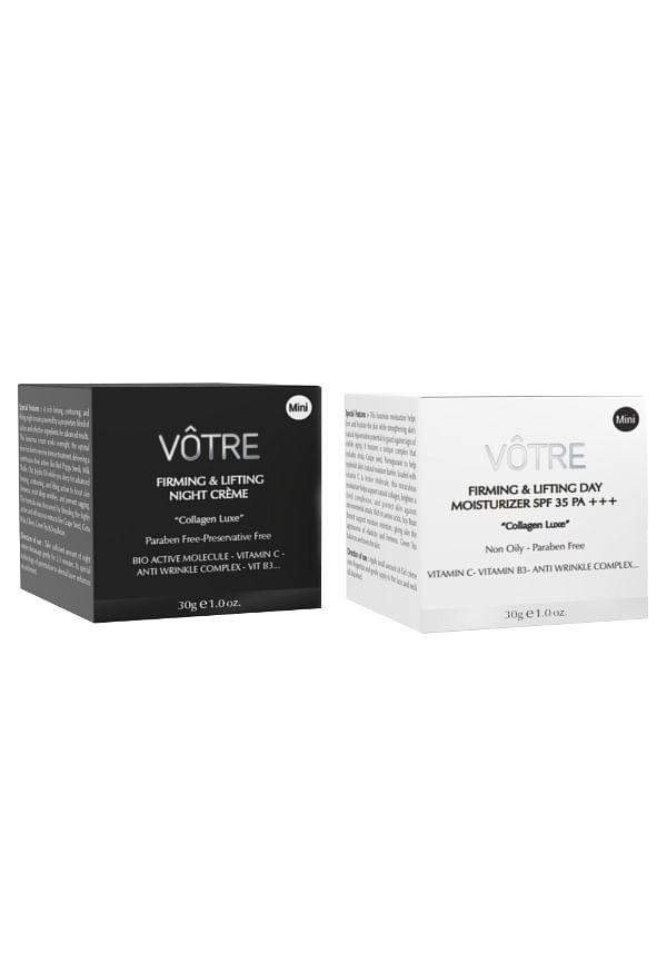Mini Firming & Lifting Day & Night Combo