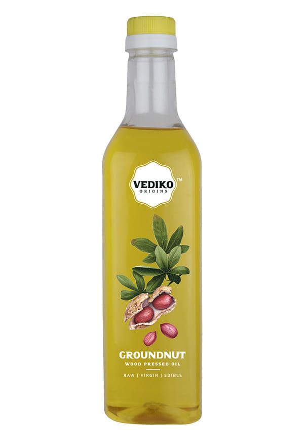 Groundnut Oil
