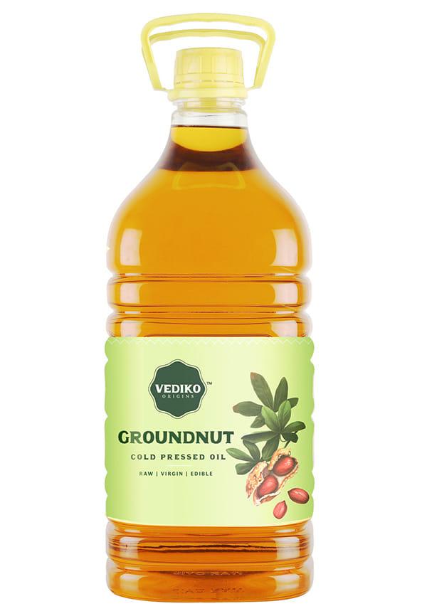 Groundnut Oil
