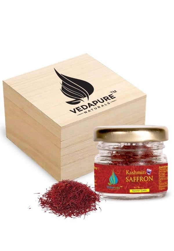 Premium A++ Grade Kashmiri Saffron/ Kesar