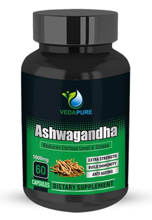 Ashwagandha Anxiety & Stress Relief