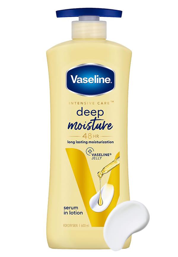 Intensive Care Deep Moisture Body Lotion