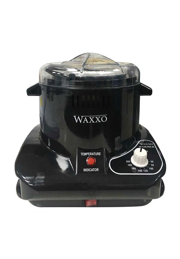 Waxxo Wax Heater Black - WXSH2