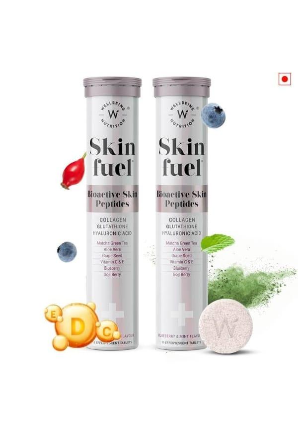 Skin Fuel -Drinkable Skin Care (Pack Of 2)