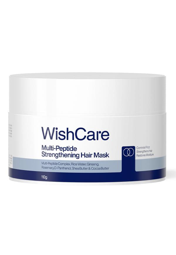 Multi-Peptide Strengthening Hair Mask