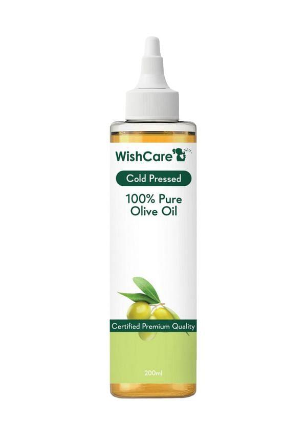 Premium Cold Pressed Olive Carrier Oil