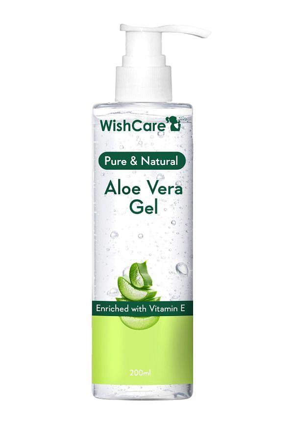 Pure & Natural Aloe Vera Gel
