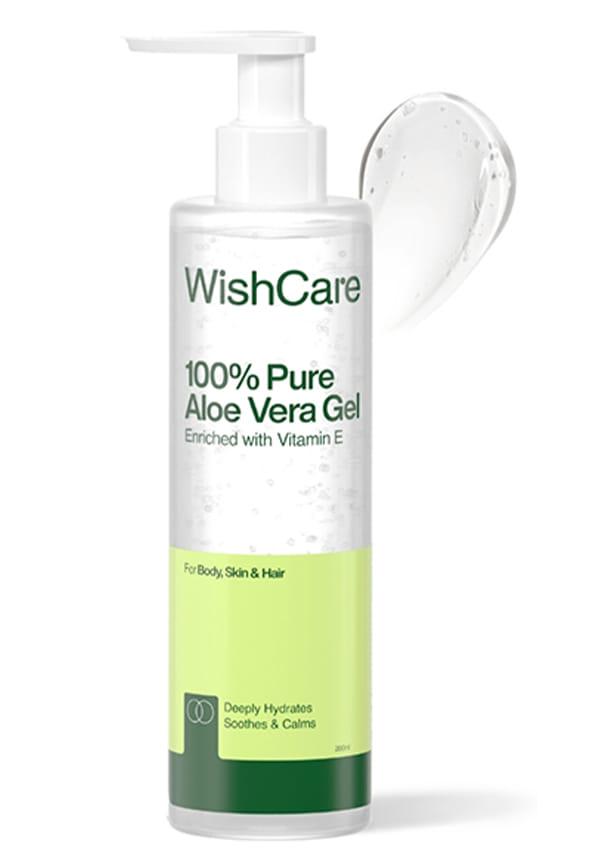 Pure & Natural Aloe Vera Gel