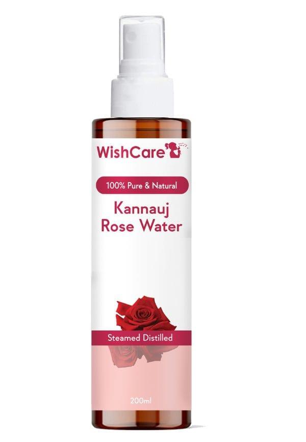 100% Pure & Natural Kannauj Rose Water