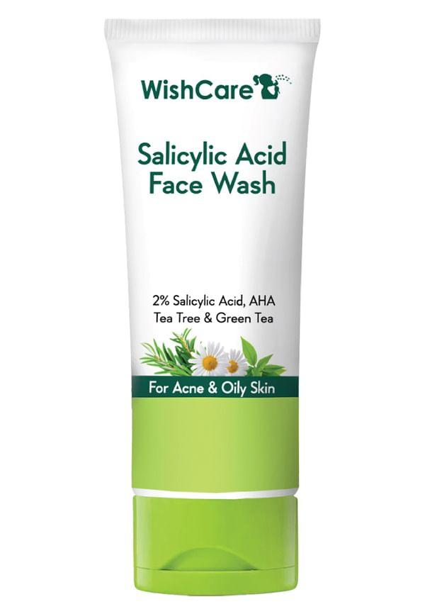 2% Salicylic Acid Face Wash
