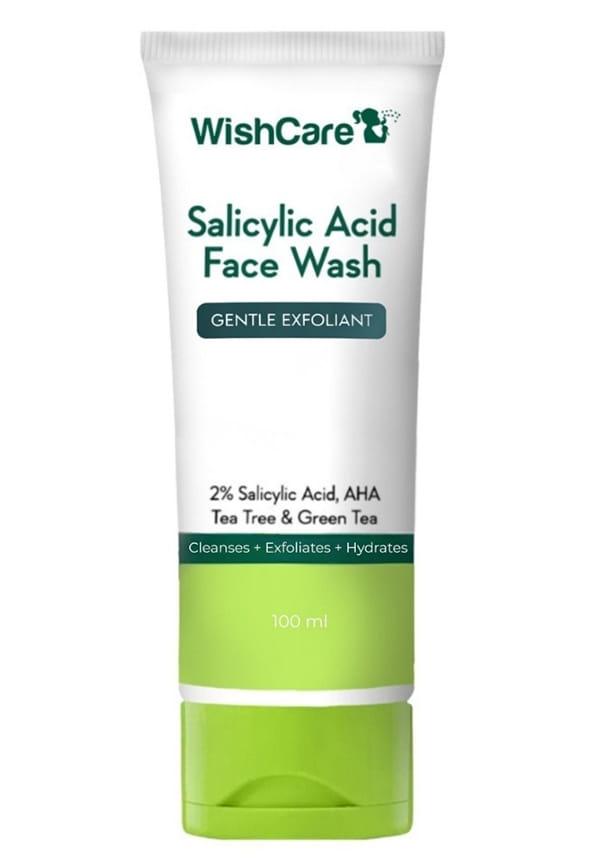 2% Salicylic Acid Face Wash