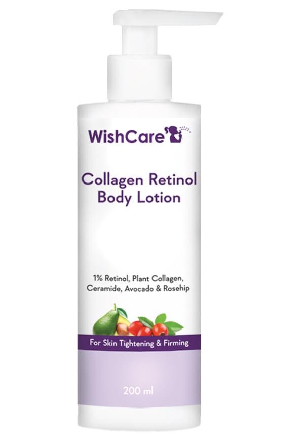 Collagen 1% Retinol Body Lotion