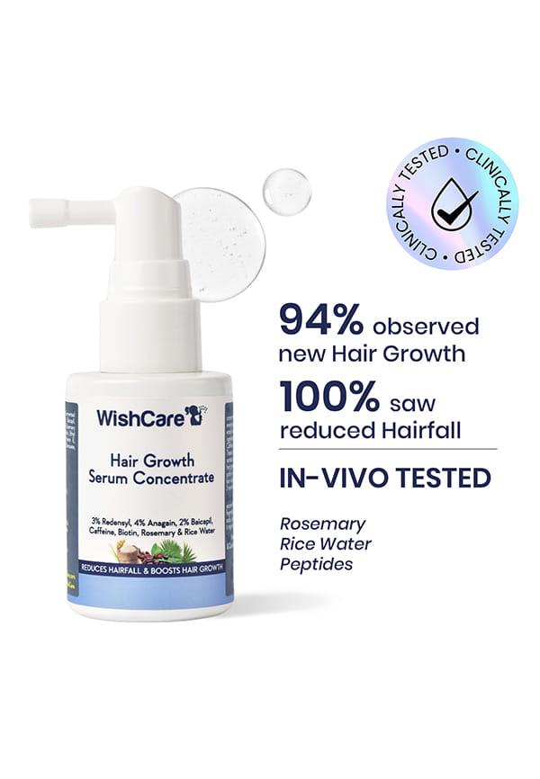 Hair Growth Serum Concentrate