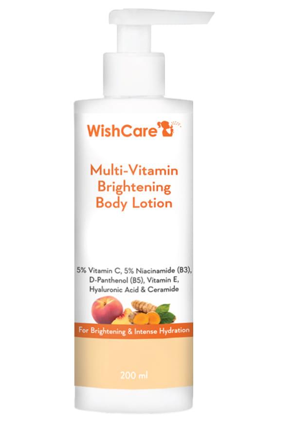 Multi-Vitamin Brightening Body Lotion
