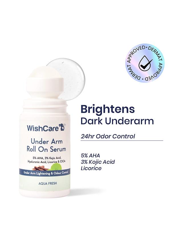 Under Arm Roll On Serum