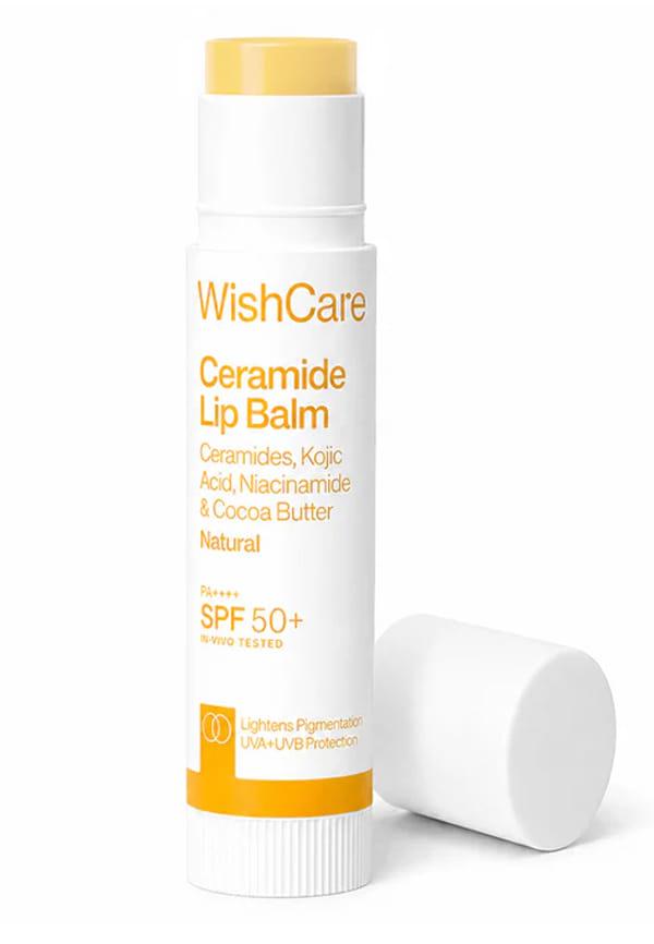 Ceramide Lip Balm with SPF50 PA+++
