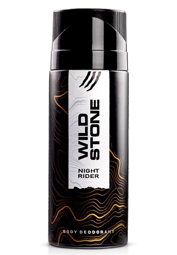 Night Rider Deodorant for men