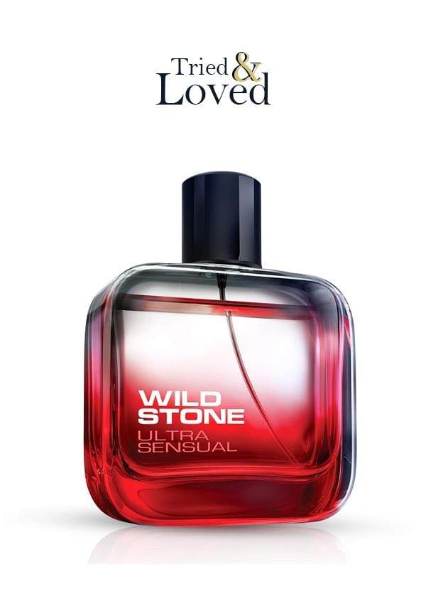 Ultra Sensual Spray Perfume