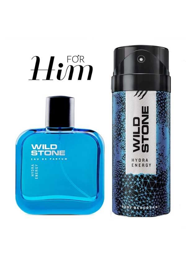 Hydra Energy Deodorant and Hydra Energy Spray Perfume