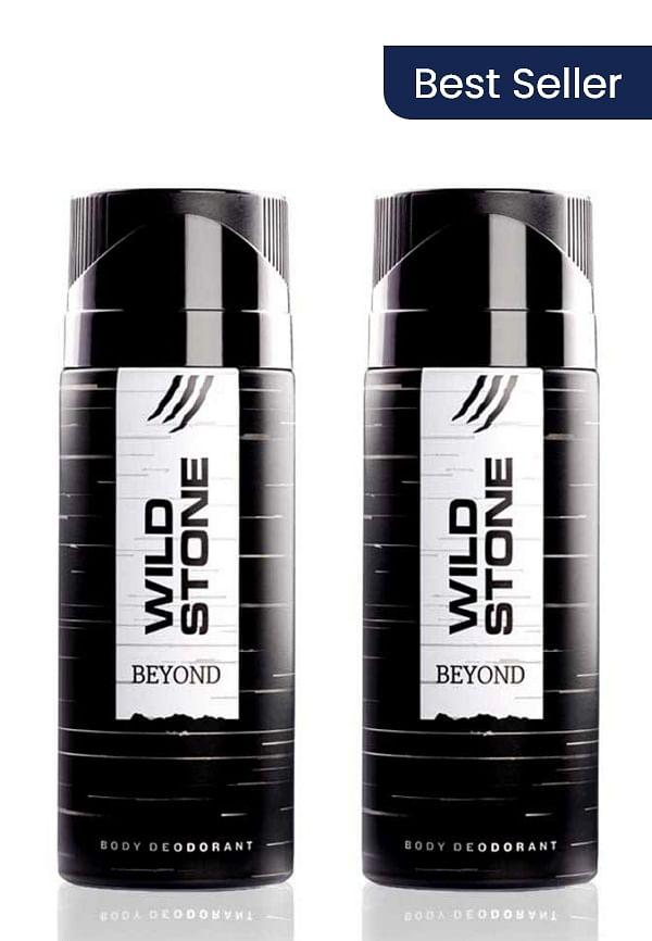 Beyond Deodorant for Men - Combo