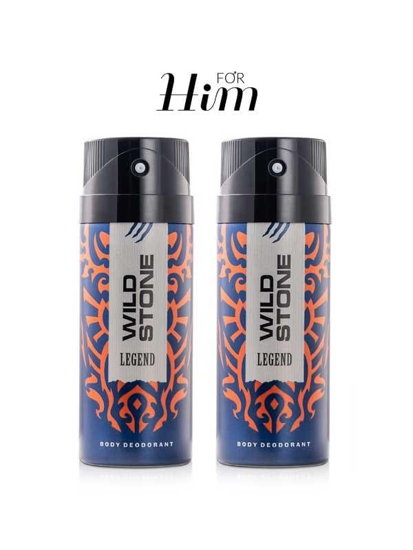 Legend Deodorant For Men - Combo
