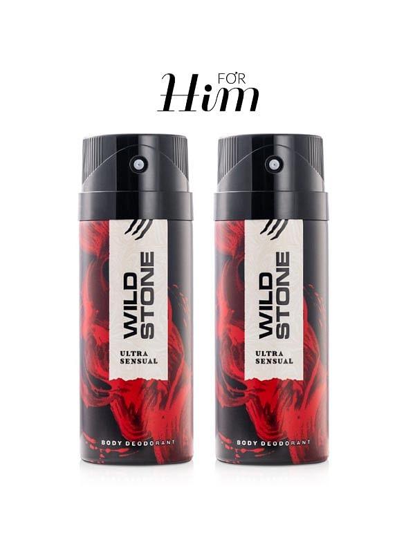 Ultra Sensual long lasting Deodorant for Men