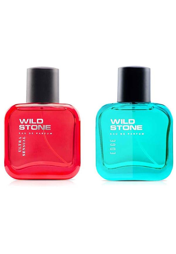 Edge and Ultra Sensual Eau De Parfum for Men