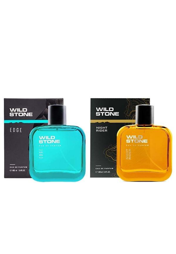 Edge and Night Rider Long Lasting Mens Perfume